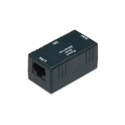 Adapter PoE DIGITUS FastEthernet 10/100Mbps pasywny DC 5.5mm
