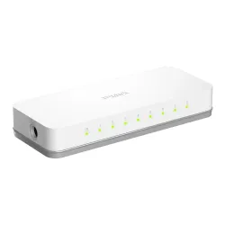 Switch niezarządzalny D-Link 8-portowy GO-SW-8G 8x1000Mbit (RJ45) EASY