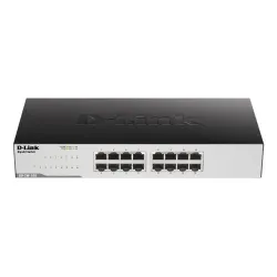 Switch niezarządzalny D-Link GO-SW-16G 16x1000Mbps Gigabit Desktop Ethernet