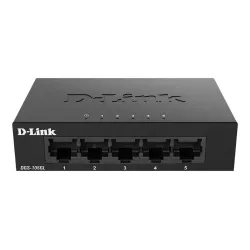 Switch niezarządzalny D-Link DGS-105GL 5x10/100/1000 Mb/s LAN