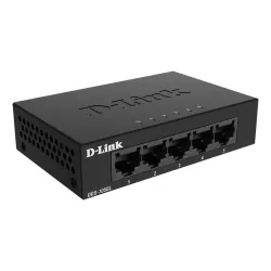 Switch niezarządzalny D-Link DGS-105GL 5x10/100/1000 Mb/s LAN
