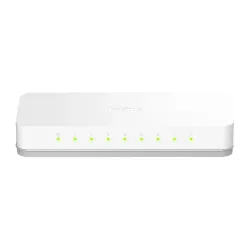 Switch niezarządzalny D-Link 8-portowy GO-SW-8E