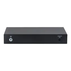 Switch zarządzalny Dahua CS4010-8GT-60 8x1GbE 2x1GbE uplink PoE 60W