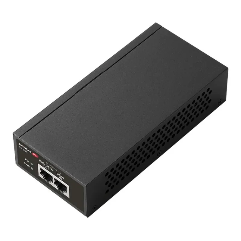 Zasilacz PoE+ Edimax GP-201IT 30W 2,5 Gigabit