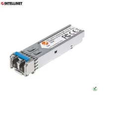 Moduł MiniGBIC Intellinet SFP LX LC Single-Mode 10km