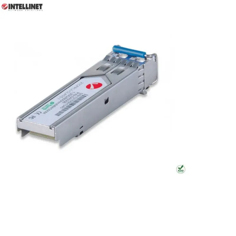 Moduł MiniGBIC Intellinet SFP LC MultiMode 550m