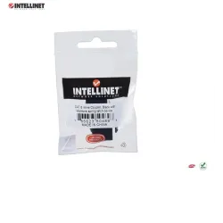 Moduł Keystone Intellinet RJ45 UTP Cat.6, czarny