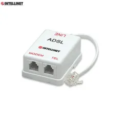 Rozdzielacz Intellinet 2/1 RJ11 ADSL