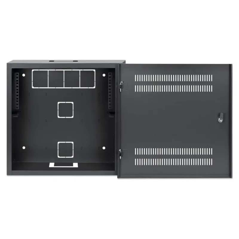 Szafa wisząca, zmontowana Intellinet 4U+2U, 540x550, Rack 19",