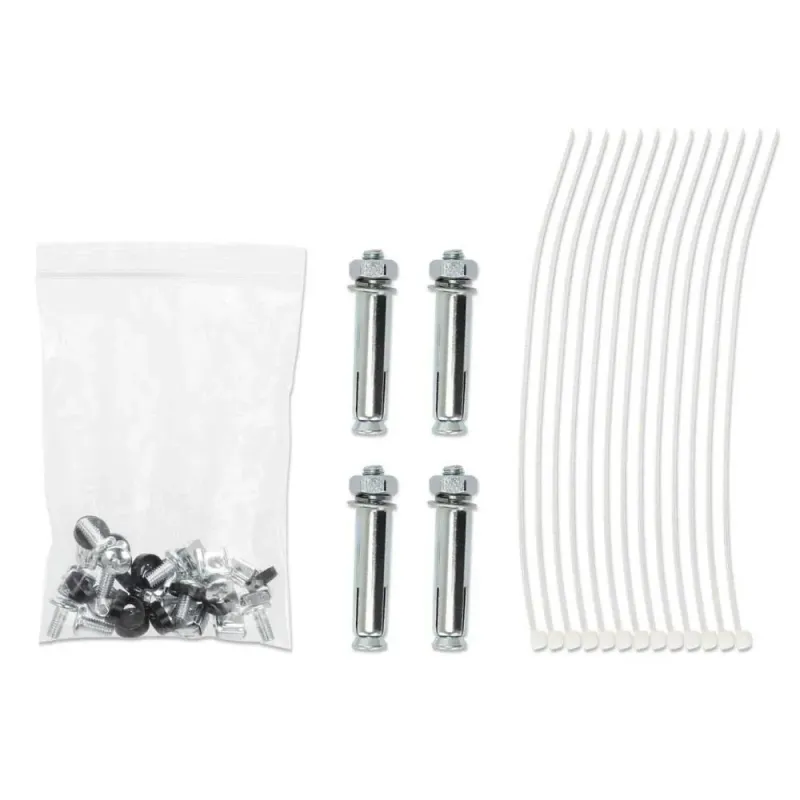 Szafa wisząca, zmontowana Intellinet 4U+2U, 540x550, Rack 19",