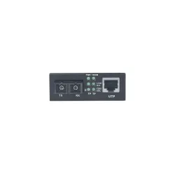 Media konwerter Intellinet Gigabit 10/100/1000Base-T RJ45 na 1000Base-LX SC