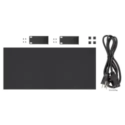 Switch niezarządzalny Intellinet 16x 10/100/1000 Mbps desktop/Rack 19"