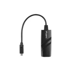 Karta sieciowa Lanberg USB-C 3.1 - RJ-45 1Gb na kablu