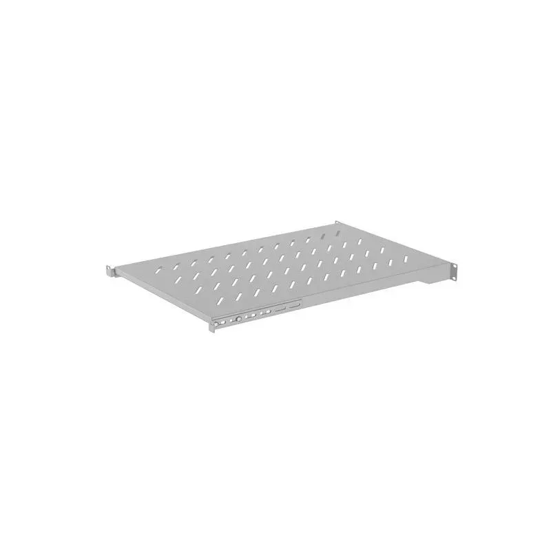 Półka do szaf 19" 1000mm Lanberg (1U / 483 x 700 mm, udźwig do 25 kg,