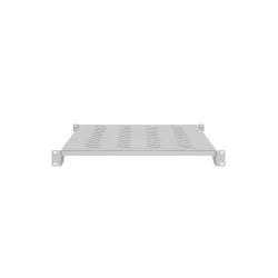 Półka do szaf 19" 1000mm Lanberg (1U / 483 x 700 mm, udźwig do 25 kg,