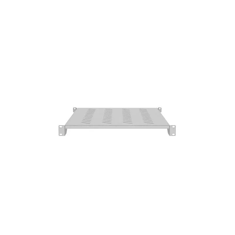 Półka do szaf 19" 1000mm Lanberg (1U / 483 x 700 mm, udźwig do 25 kg,