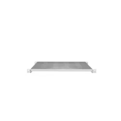 Półka do szaf 19" 1000mm Lanberg (1U / 483 x 700 mm, udźwig do 25 kg,
