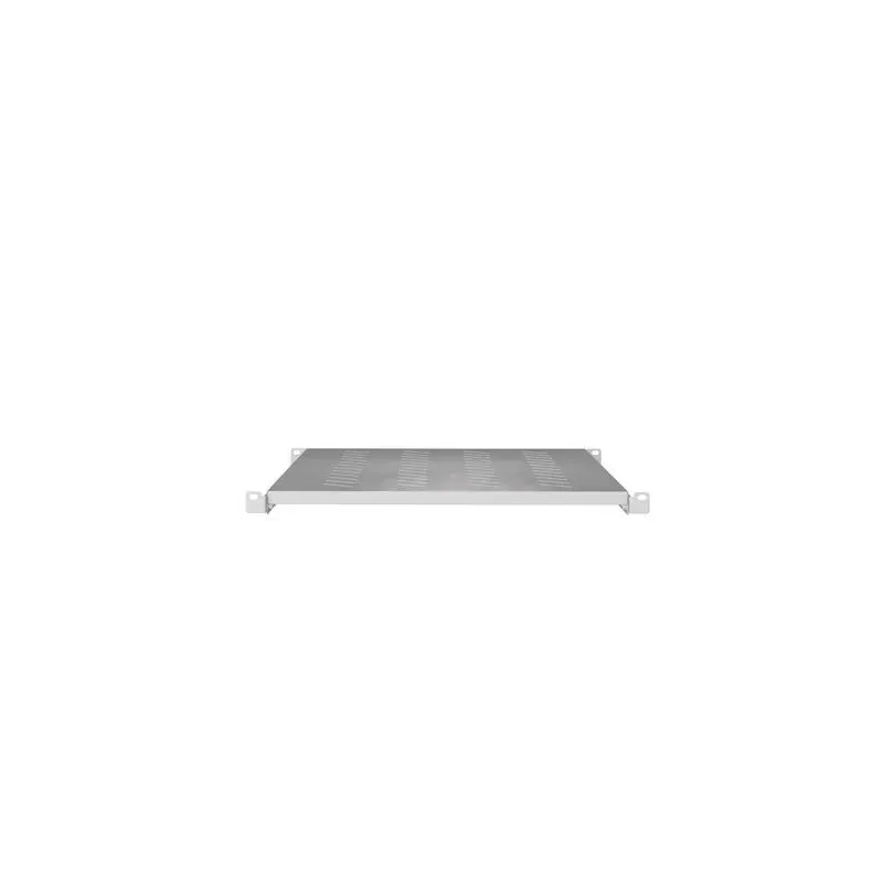 Półka do szaf 19" 1000mm Lanberg (1U / 483 x 700 mm, udźwig do 25 kg,