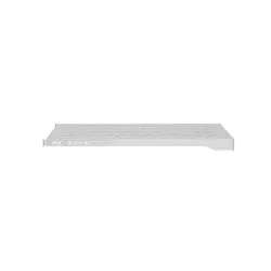 Półka do szaf 19" 1000mm Lanberg (1U / 483 x 700 mm, udźwig do 25 kg,