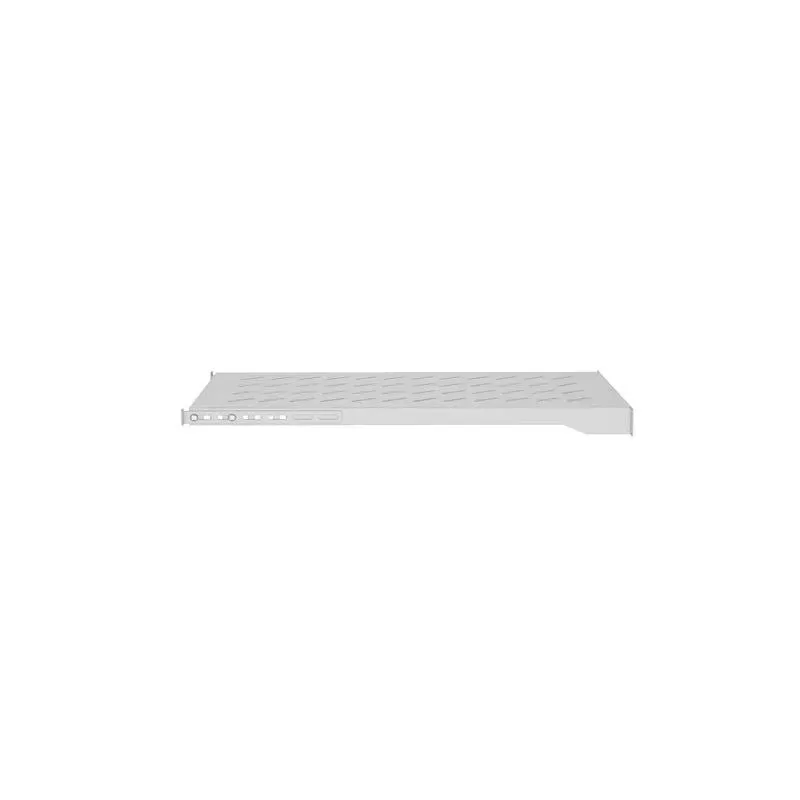 Półka do szaf 19" 1000mm Lanberg (1U / 483 x 700 mm, udźwig do 25 kg,