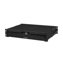 Lanberg AK-2001-B — Szuflada rack 2U