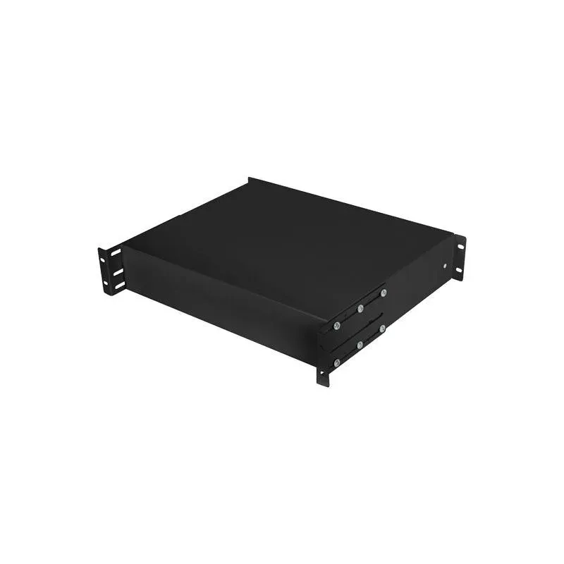 Lanberg AK-2001-B — Szuflada rack 2U