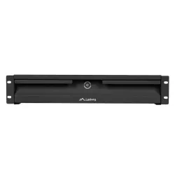 Lanberg AK-2001-B — Szuflada rack 2U