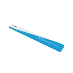 Zaślepka do szaf Lanberg AKP-1401-B 19" 1U szybkomontażowa plastikowa