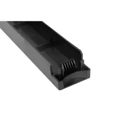 Zaślepka do szaf Lanberg AKP-1401-B 19" 1U szybkomontażowa plastikowa