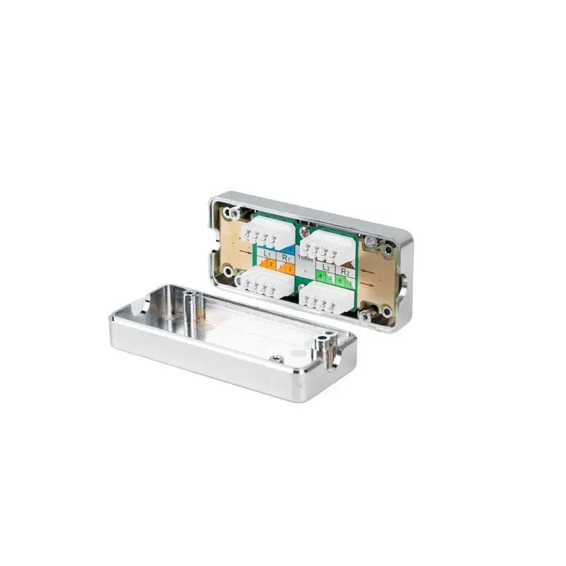 Łącznik LSA Lanberg Kat. 6 FTP ekranowany