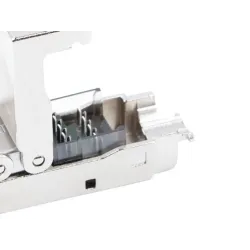 Łącznik sieciowy wtyk Lanberg kat. 6A FTP beznarzędziowy