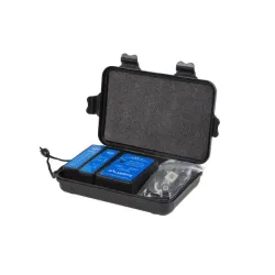 Tester kabli Lanberg NT-0404 PoE RJ45, RJ11, Coaxial