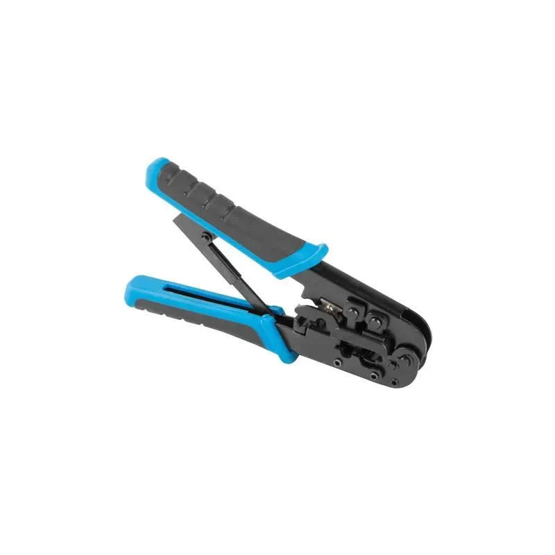 Zaciskarka wtyków Lanberg NT-0201 RJ45, RJ12, RJ11