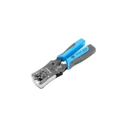 Zaciskarka wtyków Lanberg NT-0203 RJ45, RJ12, RJ11 + tester kabli