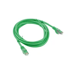 Patchcord Lanberg FTP kat.6 2m zielony
