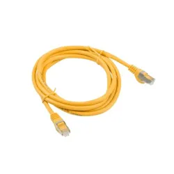 Patchcord Lanberg FTP kat.6 2m pomarańczowy