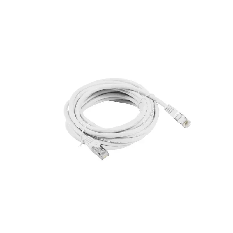 Patchcord Lanberg FTP kat.6 15m biały