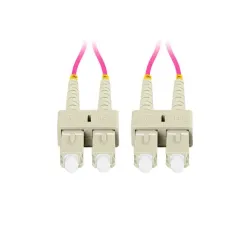 Patchcord światłowodowy 3,0 mm — FO-SUSU-MD41-0020-VT