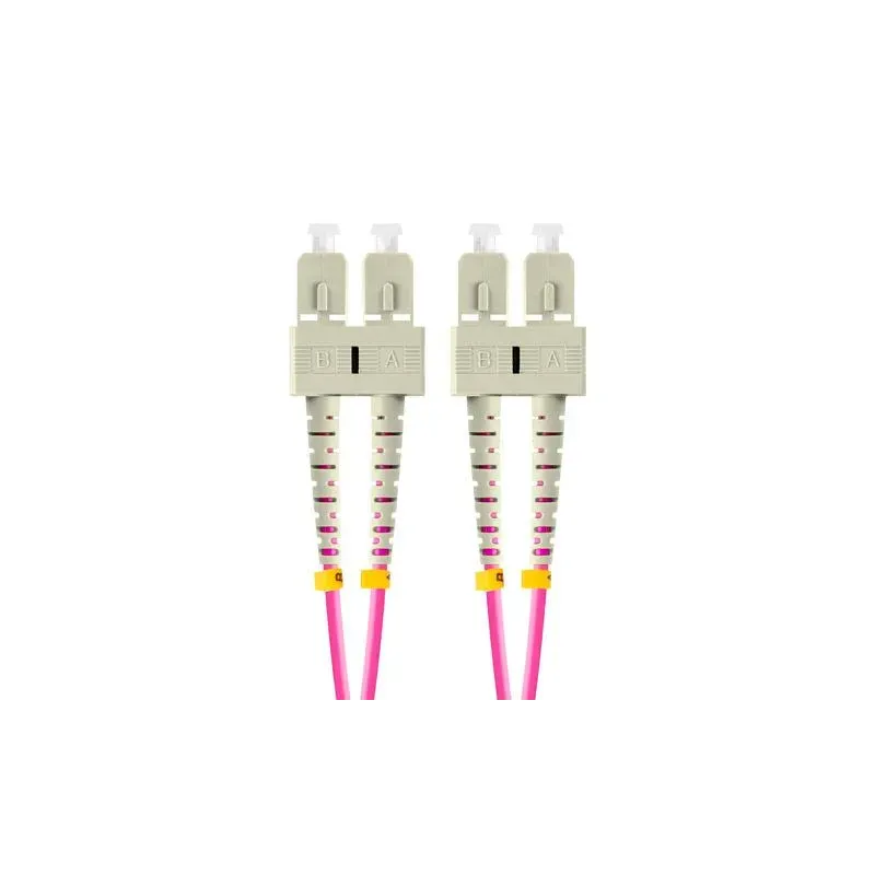 Patchcord światłowodowy 3,0 mm — FO-SUSU-MD41-0020-VT