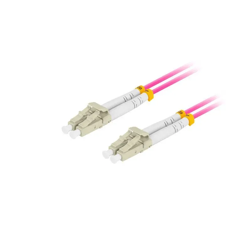Patchcord światłowodowy 3,0 mm — FO-LULU-MD41-0100-VT