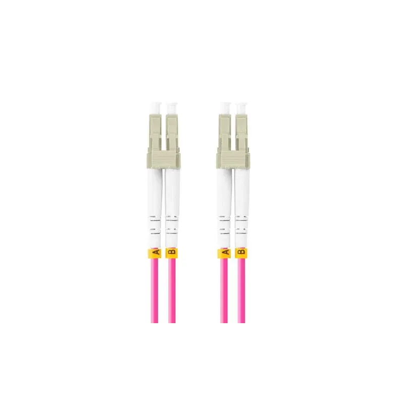 Patchcord światłowodowy 3,0 mm — FO-LULU-MD41-0100-VT