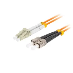 Patchcord światłowodowy 3,0 mm — FO-STLU-MD21-0050-OG