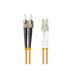 Patchcord światłowodowy 3,0 mm — FO-STLU-MD21-0050-OG