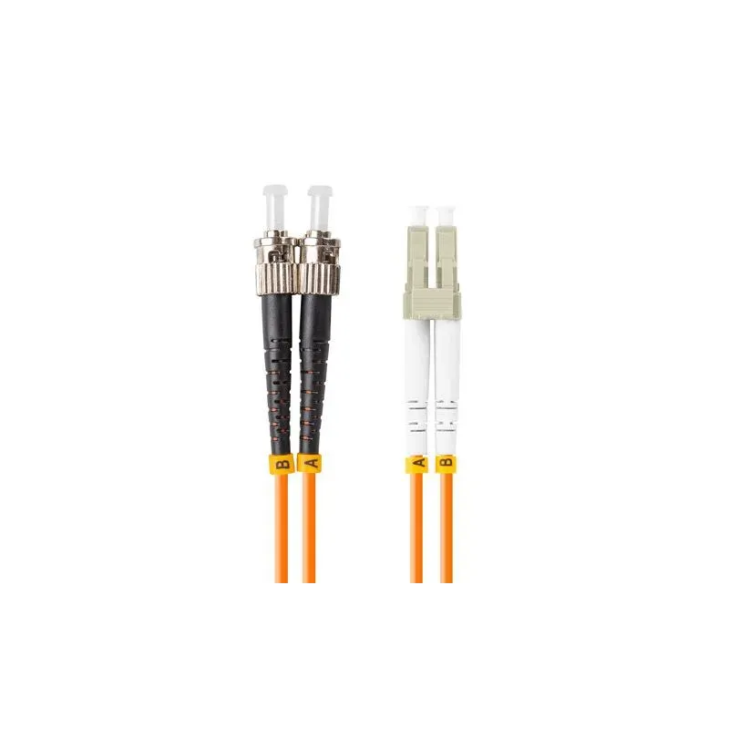 Patchcord światłowodowy 3,0 mm — FO-STLU-MD21-0050-OG