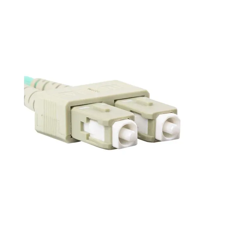 Patchcord światłowodowy Lanberg MM LC/UPC-SC/UPC DUPLEX 3.0MM OM4 50/125