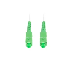 Patchcord światłowodowy 3,0 mm — FO-SASA-SS31-0300-WH