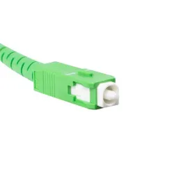 Patchcord światłowodowy 3,0 mm — FO-SASA-SS31-0300-WH