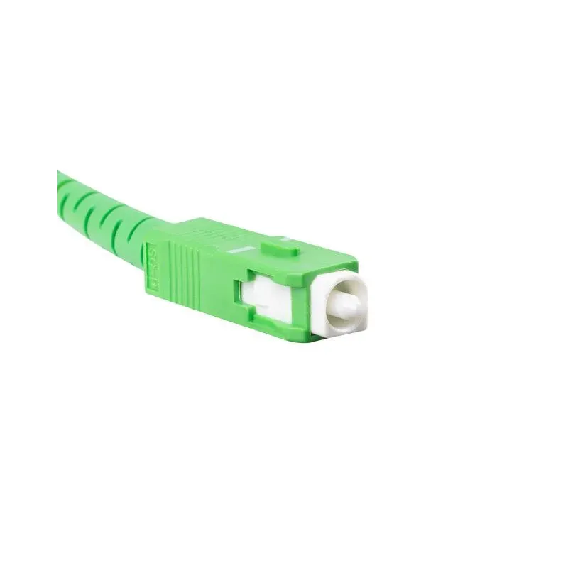 Patchcord światłowodowy 3,0 mm — FO-SASA-SD11-0100-YE