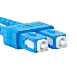 Patchcord światłowodowy 3,0 mm — FO-SUSU-SD11-0050-YE