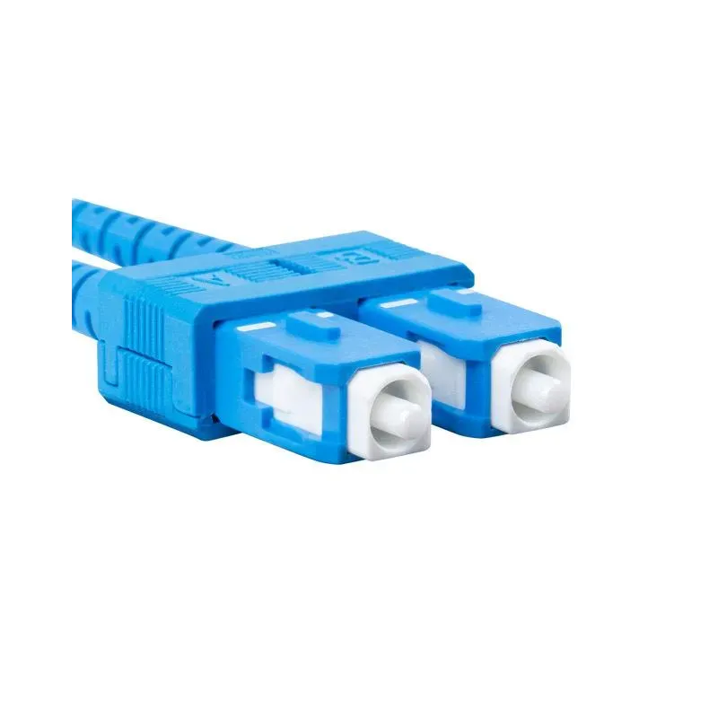 Patchcord światłowodowy Lanberg SM SC/UPC-SC/UPC DUPLEX 3.0mm LSZH G657A1
